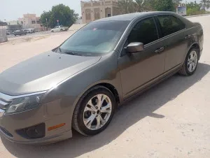 2012 فورد فيجن