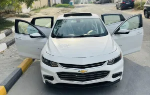 2017 Chevrolet Malibu