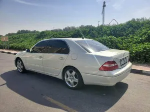 2006 Lexus LS 430