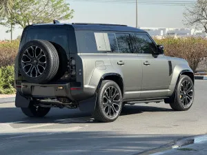 2025 Land Rover Defender