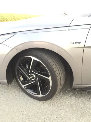 2021 Hyundai Elentra