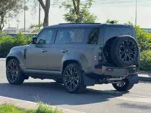 2025 Land Rover Defender