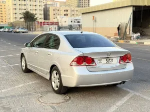2006 هوندا سيفك