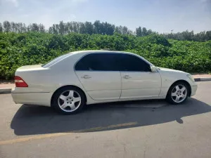 2006 Lexus LS 430