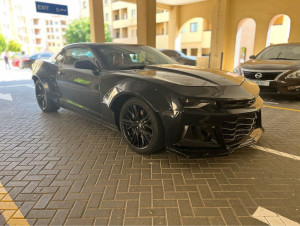 2010 Chevrolet Camaro in dubai