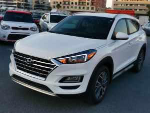 2019 Hyundai Tucson in dubai