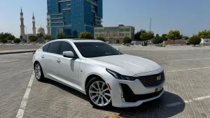2021 Cadillac CTS