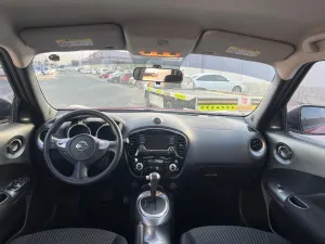 2016 Nissan Juke