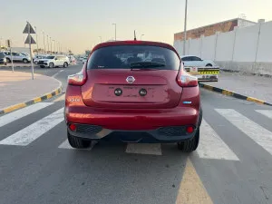 2016 Nissan Juke