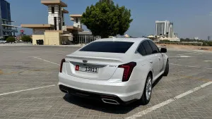 2021 Cadillac CTS
