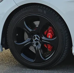 2015 Mercedes-Benz E-Class