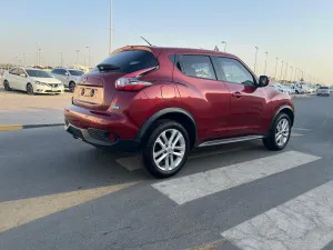 2016 Nissan Juke