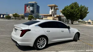 2021 Cadillac CTS