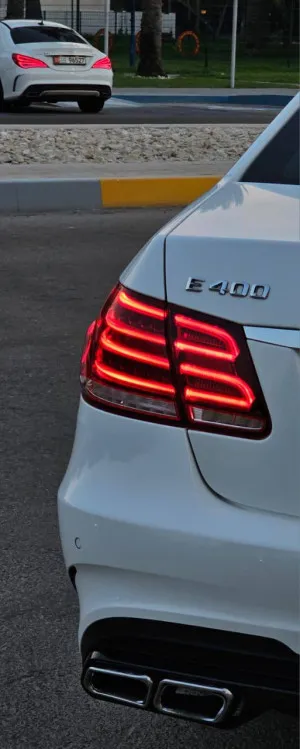 2015 Mercedes-Benz E-Class
