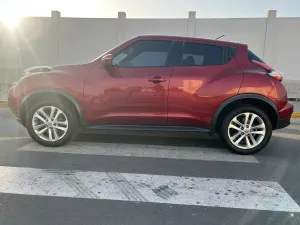 2016 Nissan Juke