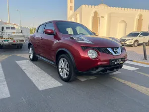 2016 Nissan Juke