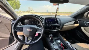 2021 Cadillac CTS