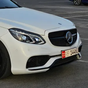 2015 Mercedes-Benz E-Class