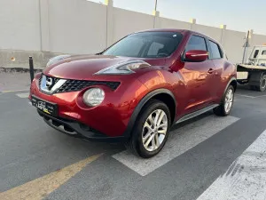 2016 Nissan Juke