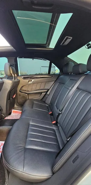 2015 Mercedes-Benz E-Class