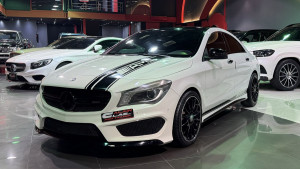 2016 Mercedes-Benz CLA in dubai