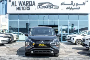 2022 ميتسوبيشي اكسباندر  in dubai