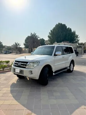 2014 Mitsubishi Pajero in dubai