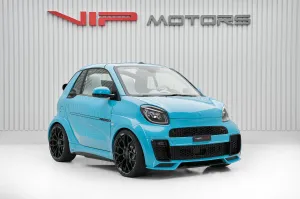 2023 Smart Smart