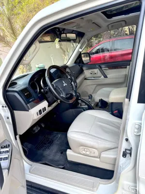 2014 Mitsubishi Pajero