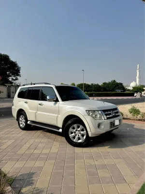 2014 Mitsubishi Pajero