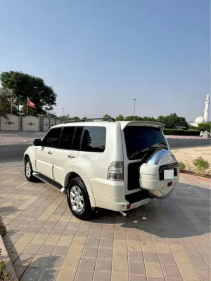 2014 Mitsubishi Pajero