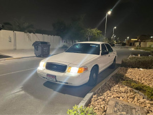 2011 Ford Crown Victoria