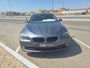 2013 BMW 5-Series in dubai