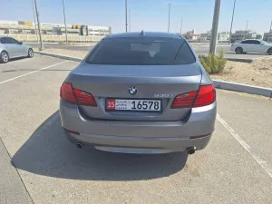 2013 BMW 5-Series