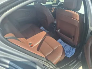 2013 BMW 5-Series