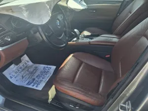 2013 BMW 5-Series