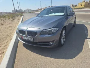 2013 BMW 5-Series