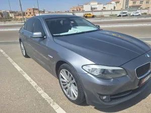 2013 BMW 5-Series