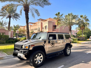 2005 Hummer H2