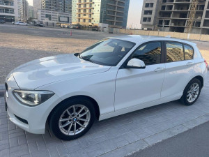 2013 BMW 1-Series in dubai