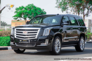 2018 Cadillac Escalade in dubai