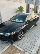 2020 Honda Accord in dubai