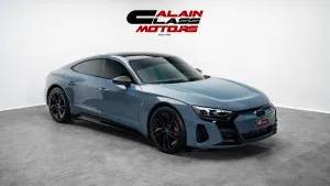 2024 Audi e-tron in dubai