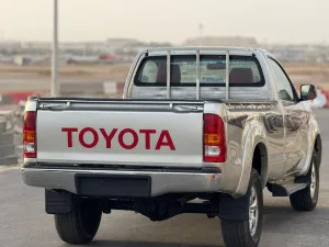 2010 Toyota Hilux