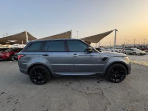2019 Land Rover Range Rover Sport
