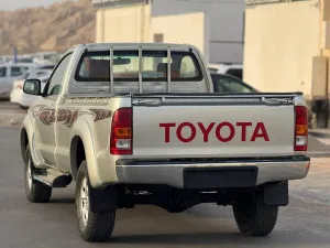 2010 Toyota Hilux