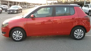2015 Skoda Fabia