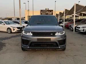 2019 Land Rover Range Rover Sport