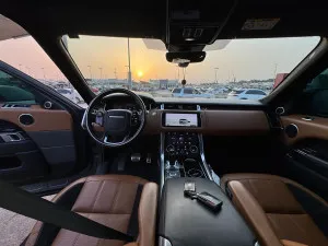 2019 Land Rover Range Rover Sport