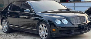 2007 Bentley Continental Flying Spur in dubai
